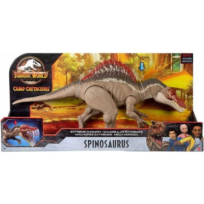 JURASIC WORLD SPINOSAURUS...
