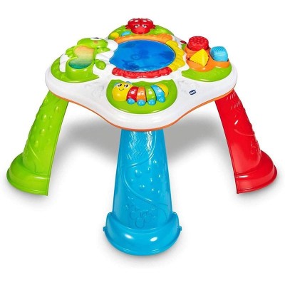 TABLE DISCOVERIES E. 10154 