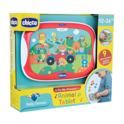 TABLETA ANIMAL 10601.1 
