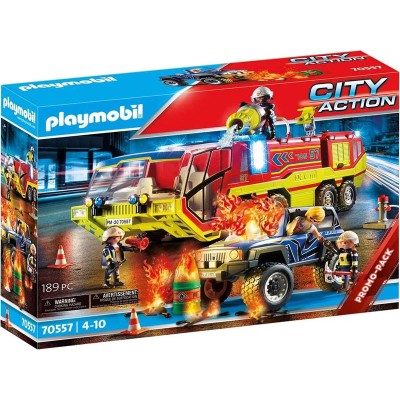 PLAYMOBIL OPERACION RESCATE...