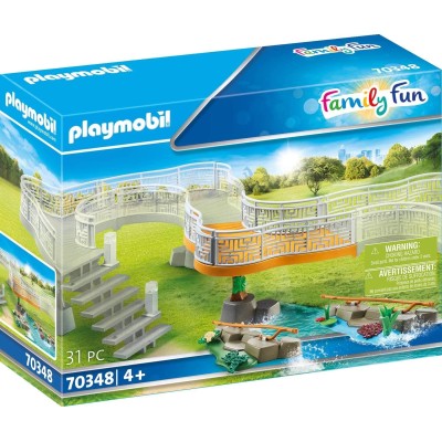 PLAYMOBIL EXT.PLATAFORMA...