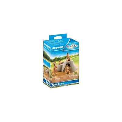 Playmobil 70349 Family Fun...