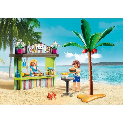 PLAYMOBIL SNACK BAR 70437 