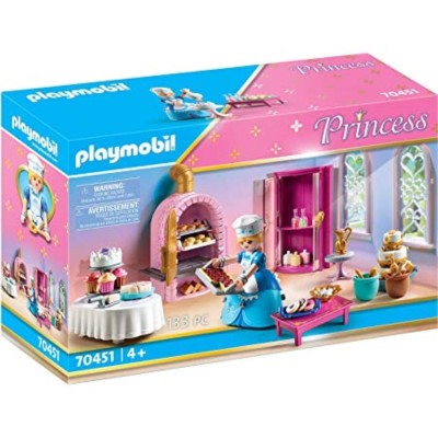 PLAYMOBIL Pastelería del...