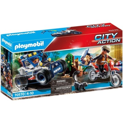 PLAYMOBIL City Action 70570...