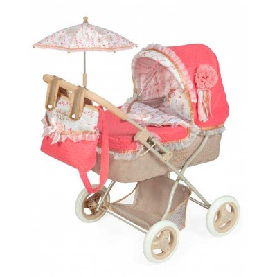 COCHE MUÑECA PLEG.SOMBR.85033 