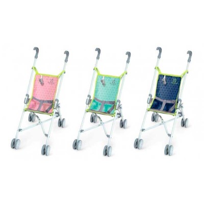 SILLA MUÑECA PLEGABLE 90089 @