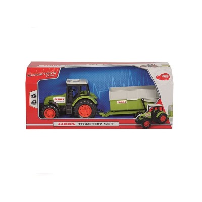 TRACTOR REMOLQUES CL.36CM...
