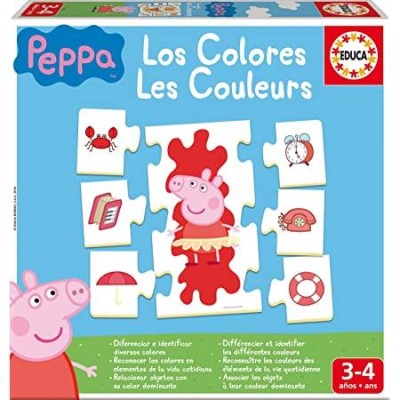COLORES PEPPA 16225 
