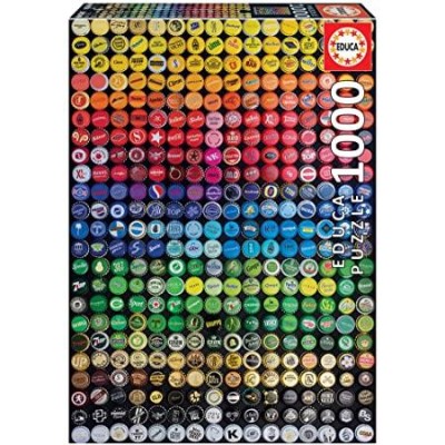 PUZZLE 1000 PZAS COLLAGE DE...