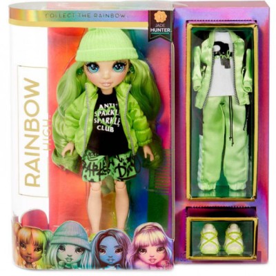 RAINBOW H.F DOLL...