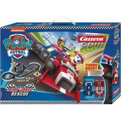 CIRCUITO PAW PATROL READY...