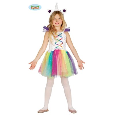 UNICORNIO TUTU 5 A 6 AÑOS...