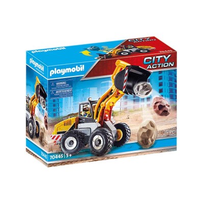 CARGADORA FRONTAL 70445 