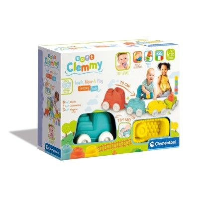 SOFT CLEMMY SENS.TRAIN 17424 @