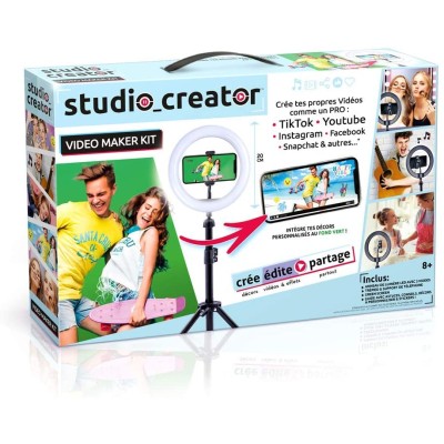 STUDIO CREATOR INF001 @V