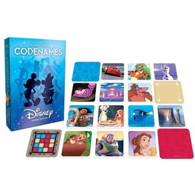 CODIGO SECRETO DISNEY...