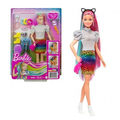 BARBIE PELO ARCOIRIS...