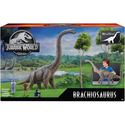 JW COLOSAL BRACHIOSAURUS...