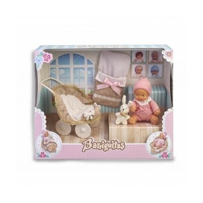 BARRIG. CARRITO FIG.BEBE...