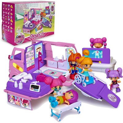 PINYPON SOCORRO AMBULANCIA...