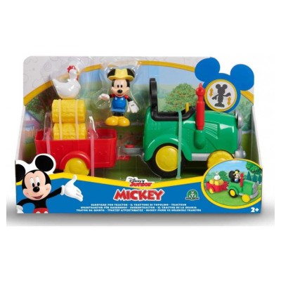 MICKEY TRACTOR FIG.MCC05010 