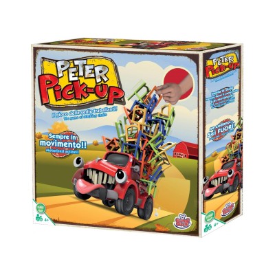 PICK UP PETER PCK00002 