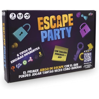 ESCAPE PARTY 7.16895 @
