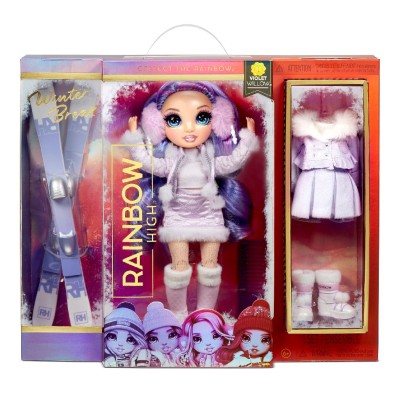 RH WBFD VIOLET WILLOW 574804 @