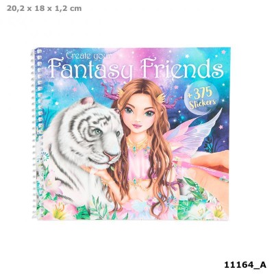 CREATE FANT.FRIEND 11164 