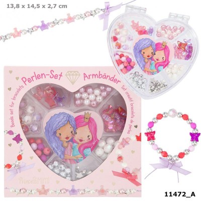 PRINCESS MIMI SET ABALORIOS...