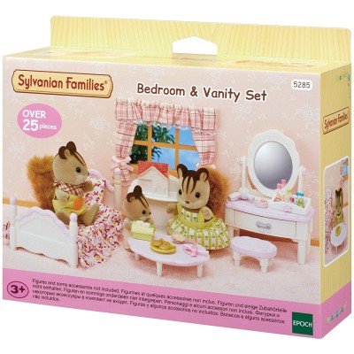 DORMITORIO Y TOCADOR 5285 
