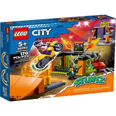 CITY PARQUE ACROBATICO 60293 