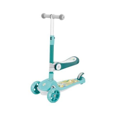 PATINETE VERDE ASIENTO 21-218 