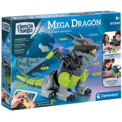 MEGA DRAGON 55421 