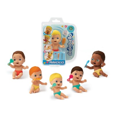 AMICICCI MINI DOLLS 11CM...