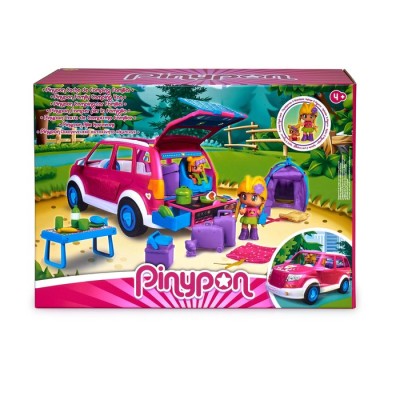PYP COCHE CAMPING 7.17015 