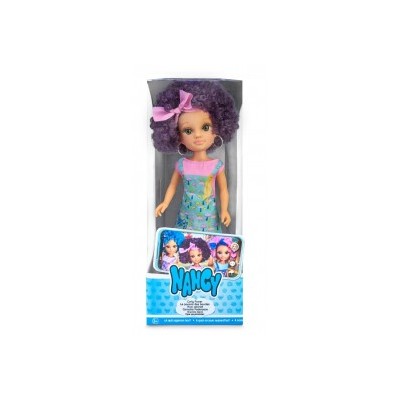 NANCY CURLY MORADA 7.17106B 