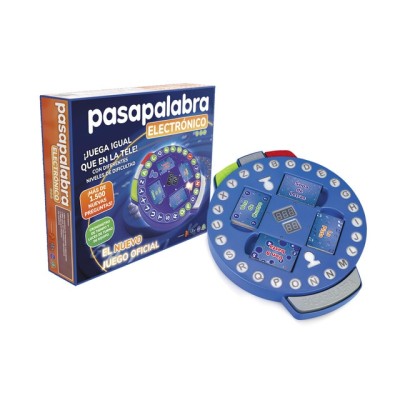 PASAPALABRA ELECTRONICO...
