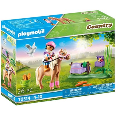 PONI COLECC.ISLANDES 70514 
