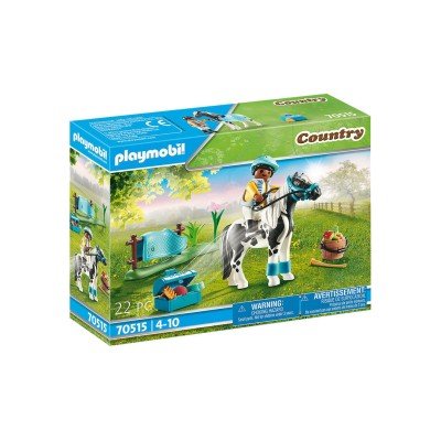 PONI COLECC.LWITZER 70515 