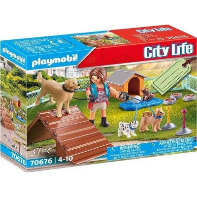 ENTRENADORA PERROS 70676 