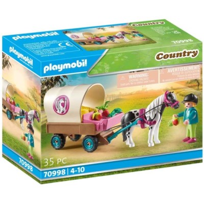 CARRUAJE DE PONIS 70998 