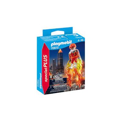 SUPERHEROE 70872 