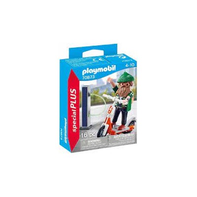 HIPSTER E-SCOOTER 70873 