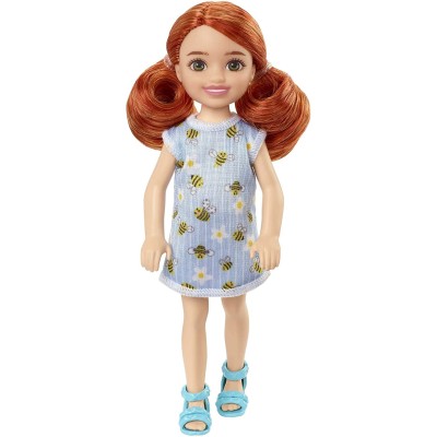 BARBIE CHELSEA BUMBLEBEE HGT04