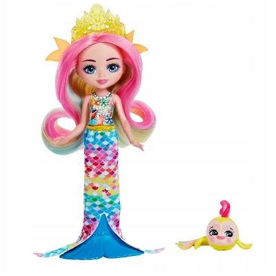 ECHANT RAINEY RAINBOW FISH...