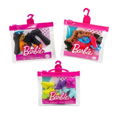 BARBIE ZAPATOS HBV30