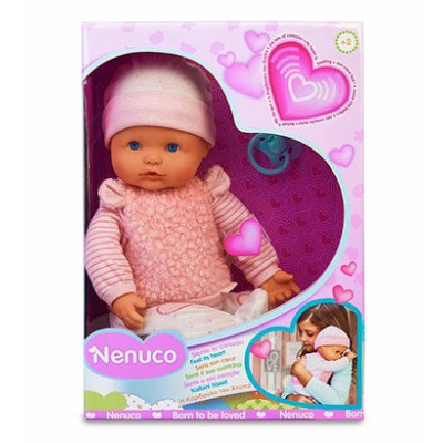 NENUCO SIENTE CORAZON 7.17101 