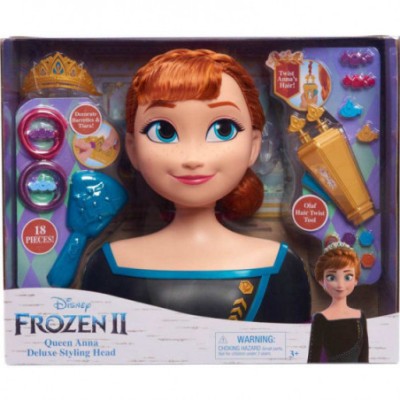 DISNEY FRZEN II BUST.D....